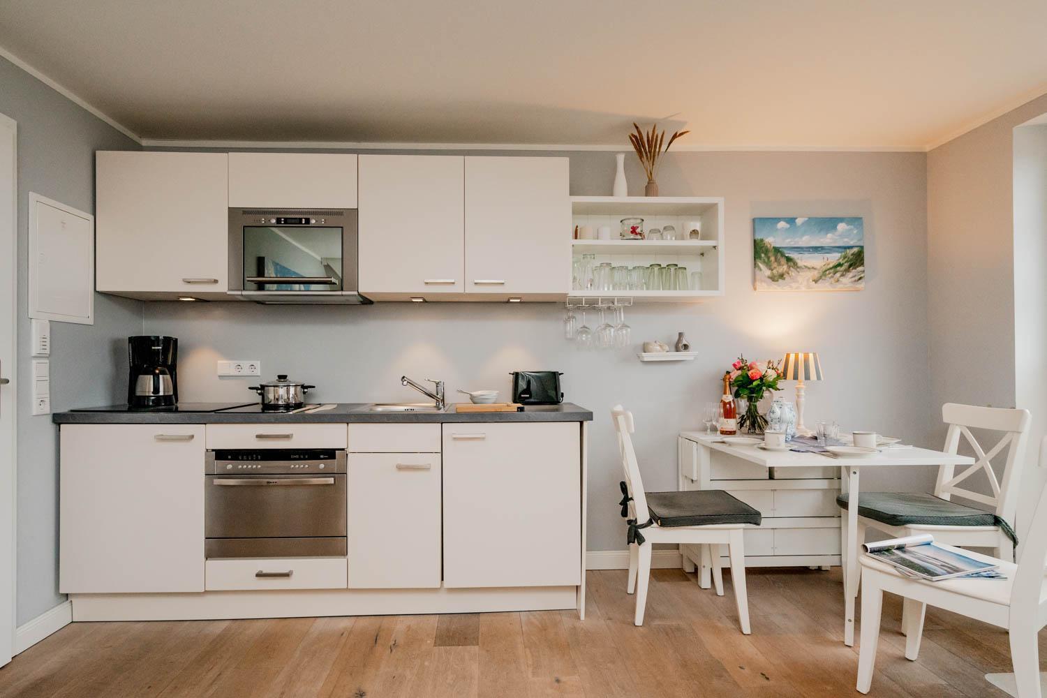 Kleine Buhne Apartment Wenningstedt-Braderup Exterior photo