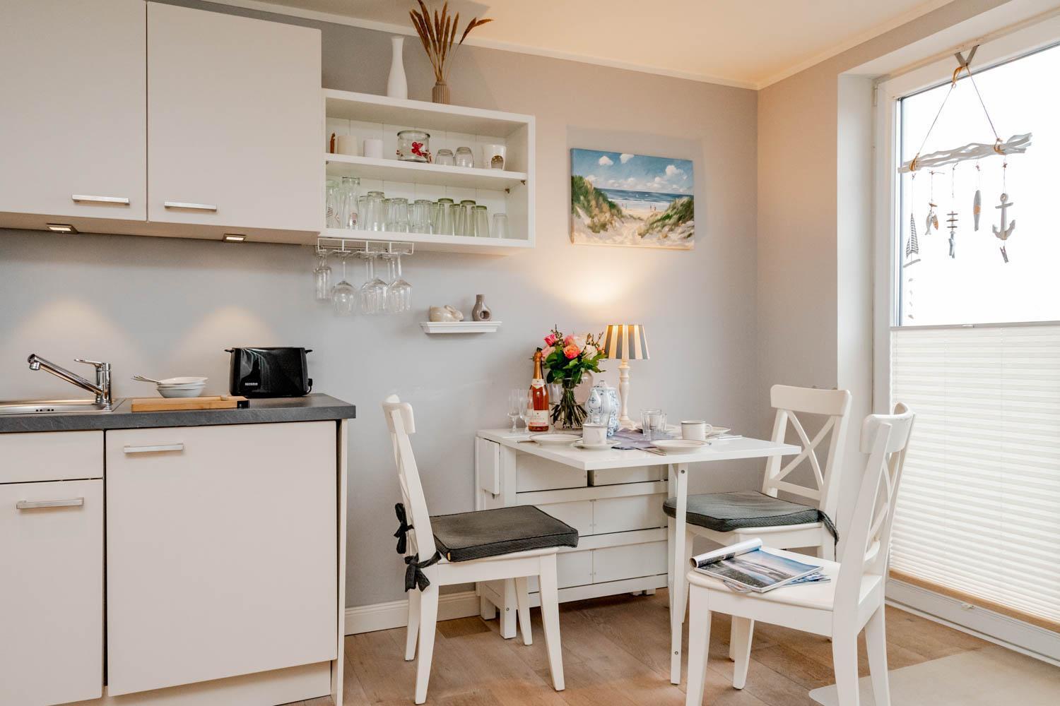 Kleine Buhne Apartment Wenningstedt-Braderup Exterior photo